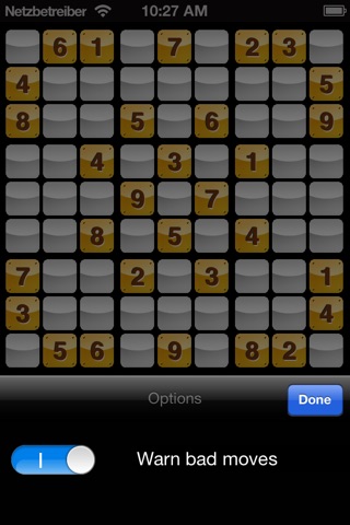 SUDOKU new screenshot 4