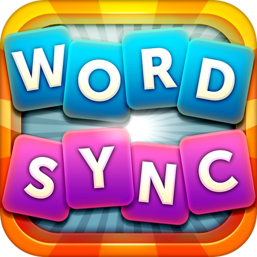 Word Sync Icon