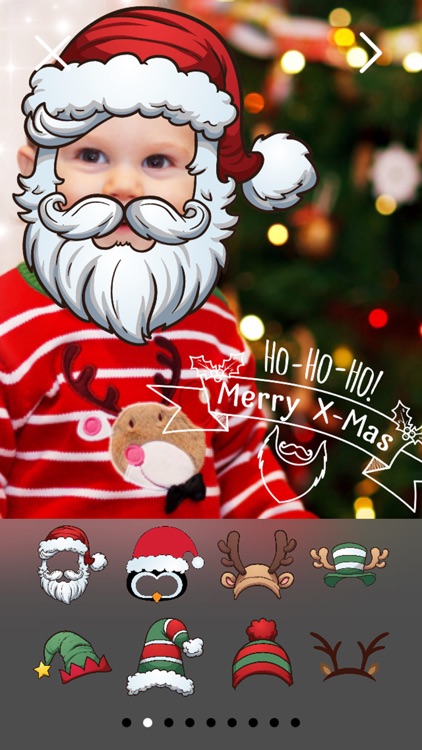 Christmas Cheer: FREE Photo Stickers App