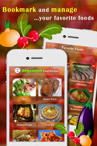 Best Argentine Food Recipes screenshot 4