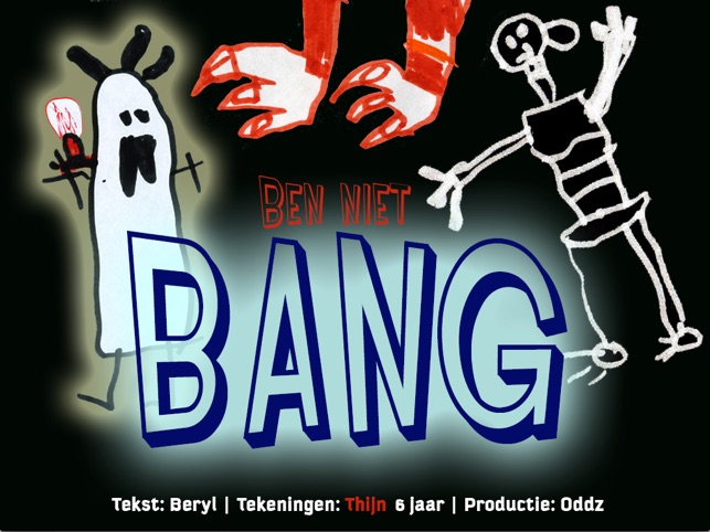 Ben niet bang - gratis(圖1)-速報App