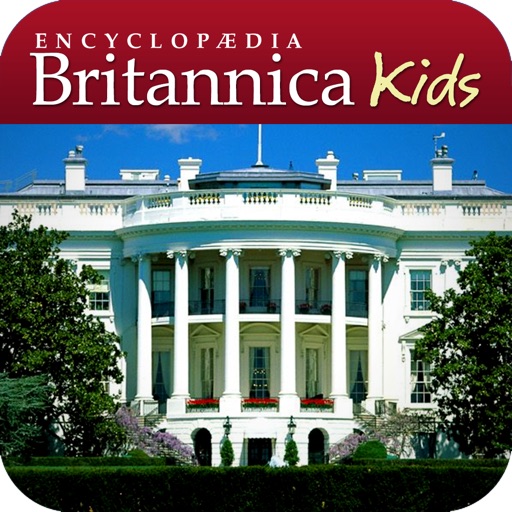 Britannica Kids: US Presidents iOS App