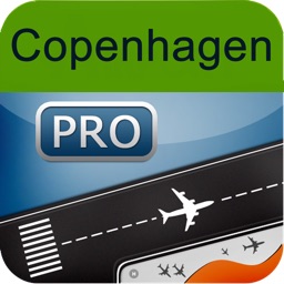 Copenhagen Airport +Flight Tracker CPH