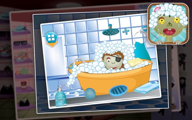 Monster Salon thumbnail 3