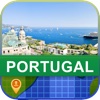 Offline Portugal Map - World Offline Maps