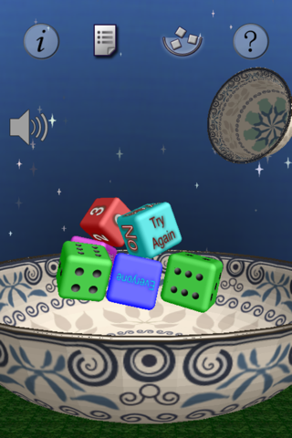 Free Versatile Dice screenshot 3