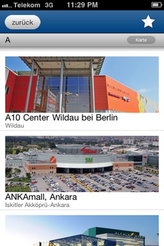 ECE Shopping-Center screenshot 2