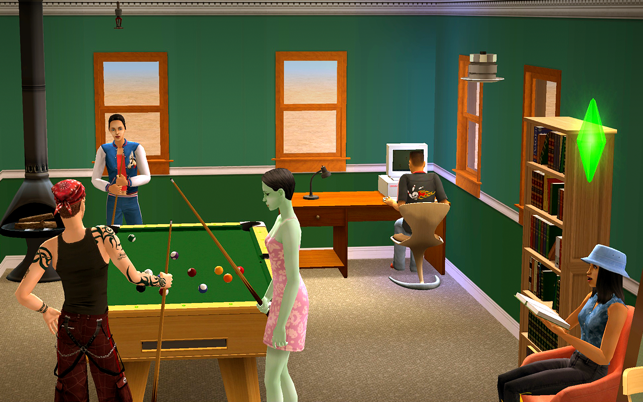 ‎The Sims™ 2: Super Collection Screenshot