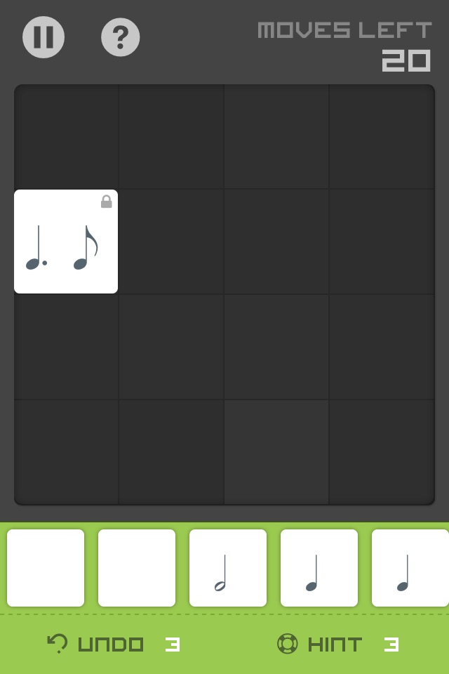 XBEATS - A Music Puzzle Game screenshot 3