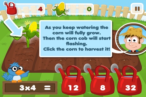 Math Garden screenshot 4