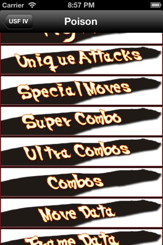 Guide for Ultra Street Fighter IV screenshot 2