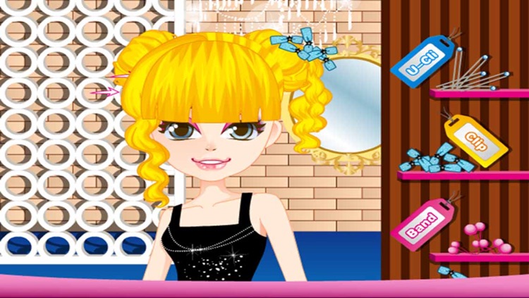 Cutie Hair Spa Salon screenshot-3