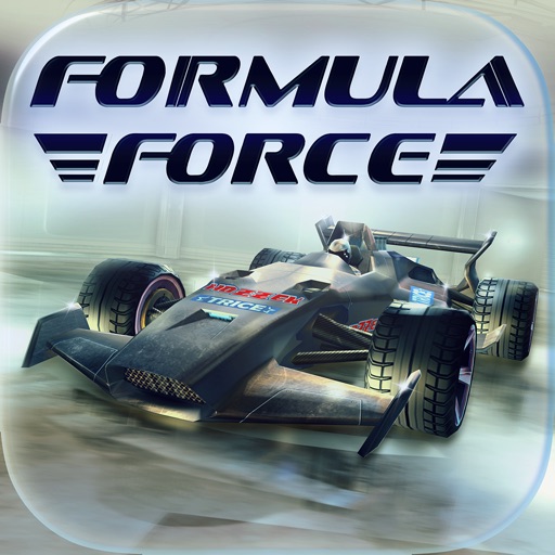 Formula Force Racing Icon