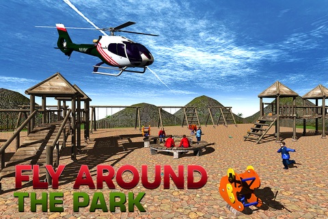 RC Helicopter – 3D Heli Flight Simulator game screenshot 2