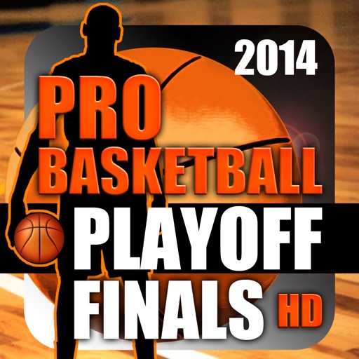 Pro Basketball Playoff Finals HD icon