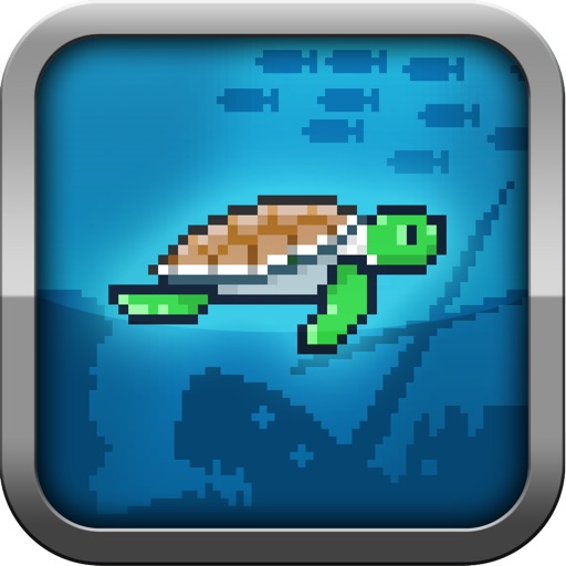 Swimmy Turtle iOS App
