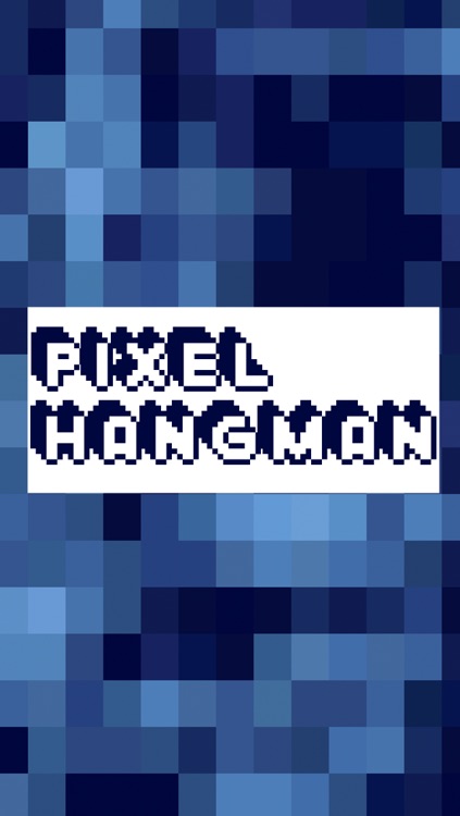 Retro Pixel Hangman