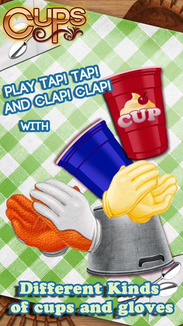 How to cancel & delete Cups: You Don't Have To Have Perfect Pitch To Play This Game! from iphone & ipad 1