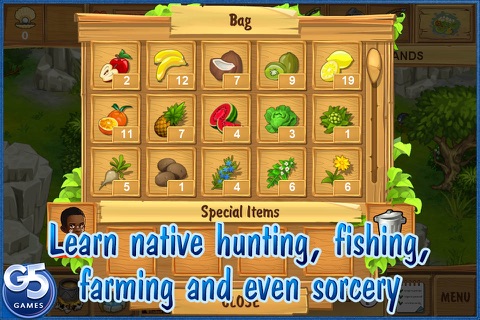 The Island: Castaway 2® screenshot 4