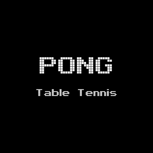 Pong Table Tennis