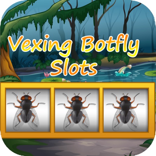 Vexing Botfly Free - Big Win Bugs & Insects Slots Casino iOS App