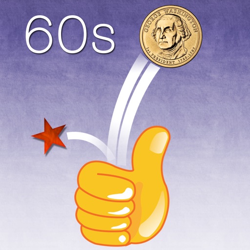 Coin 60s iOS App