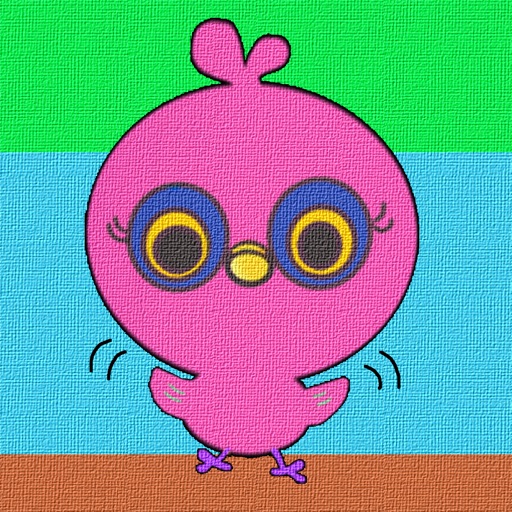 Go Go Baby Birds iOS App