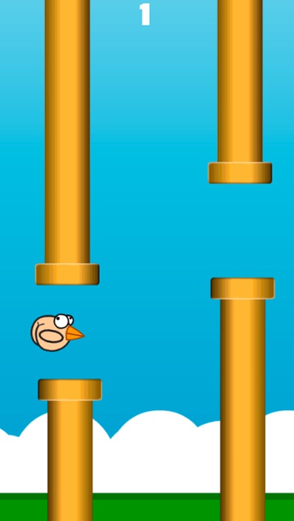 Flappy Fart Saga: The most frustrating game ever
