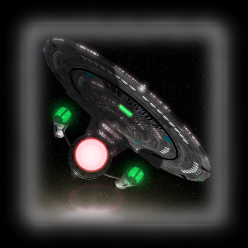 Space Battle: Trek To The Stars - Alien Attack icon