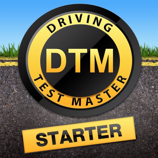 Driving Test Master Starter iOS App