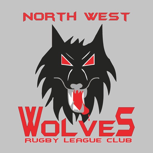North West Wolves Rugby League Club icon