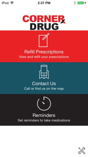 Prescription Corner Drug(圖1)-速報App