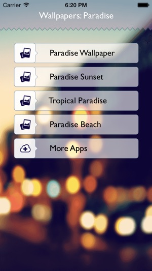 Paradise Wallpaper: HD Wallpapers(圖1)-速報App