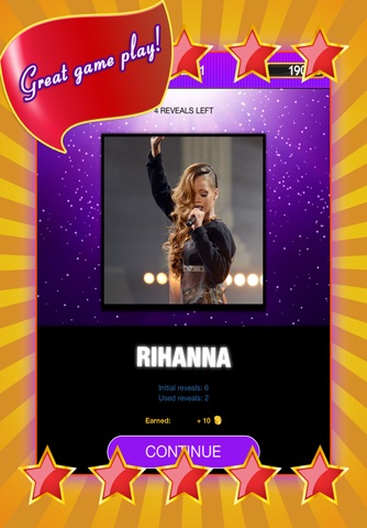 Who Am I - Pop Star Trivia Quiz screenshot 2