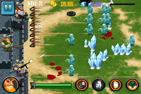 Zombie Defense Pro screenshot 4