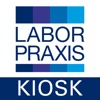 LABORPRAXIS Kiosk