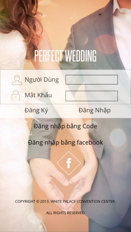 WhitePalace Wedding Planner