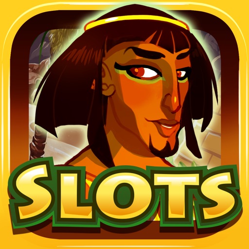 Slots Pharaoh Ramses Way Free Slot Machine Casino Games Egyptian Extravaganza! icon