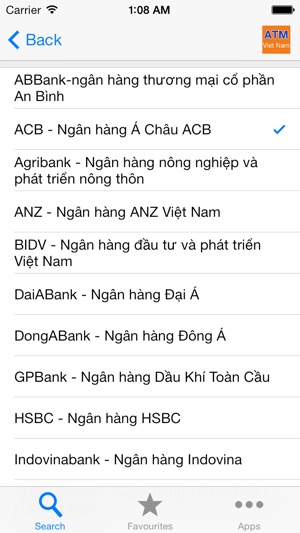 ATM Viet Nam(圖1)-速報App