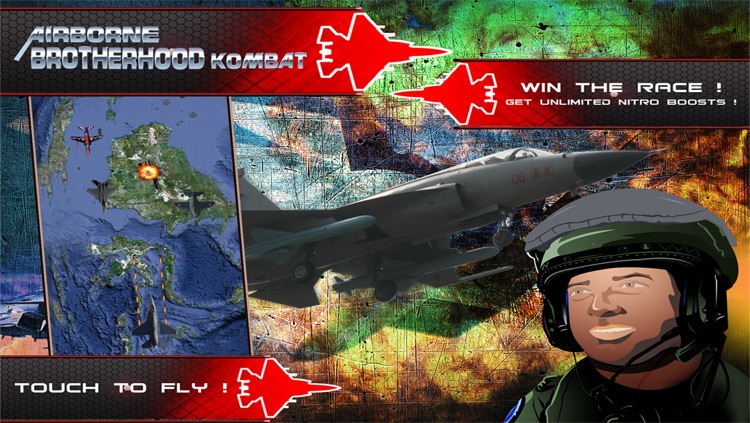 Jet fighter missile Storm FREE: Frontline Supremacy Contract