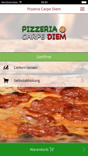 Pizzeria Carpe Diem(圖1)-速報App