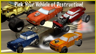 道路の戦士自動車事故レーシング：3D交通シミュレーションレーサーゲーム(Road Warrior Car Crush Racing: A 3D Traffic Simulation Racer Game)のおすすめ画像2
