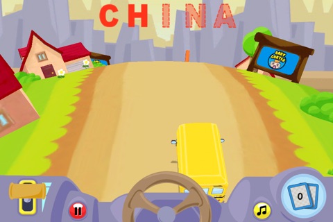 Alphabet Car HD Premium screenshot 4