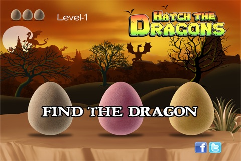 Hatch the Baby Dragon – Breed the Egg screenshot 4
