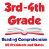 3rd-4th Grade Reading Comprehension