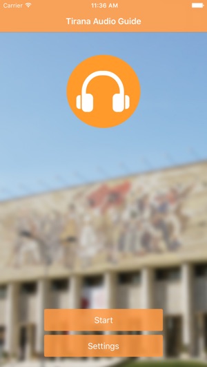 Tirana AudioGuide4U(圖1)-速報App