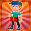The crazy deliveryman mail from new york - The apple city delivery game - Free Edition