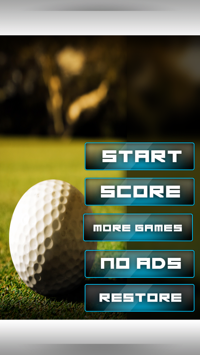 How to cancel & delete 3D Golf-ing Mini Flick Juggle Blast - Real Fun Fairway Game-s from iphone & ipad 1