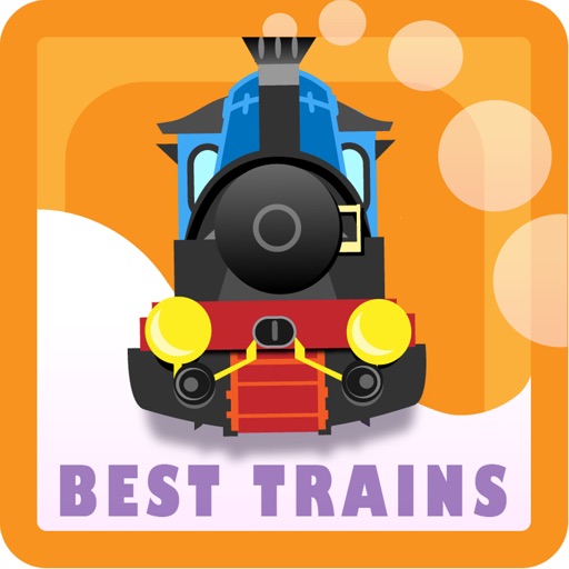 The Best Trains+ icon