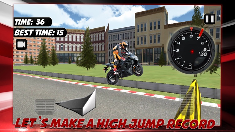 Fast Speed Tracks - Profesionals 3D Bike Racing Game screenshot-3